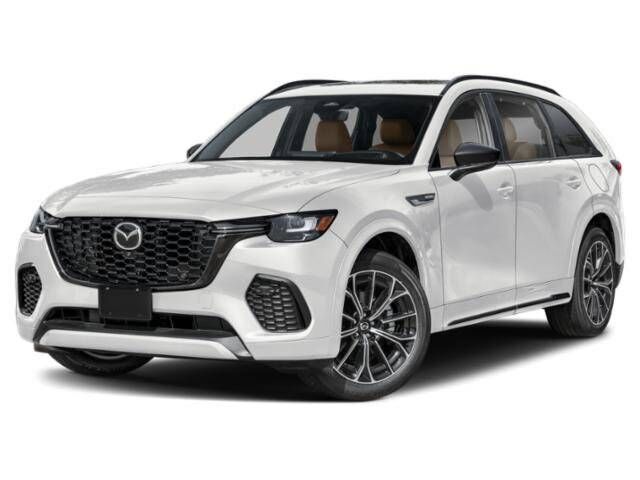 2025 MAZDA CX-70