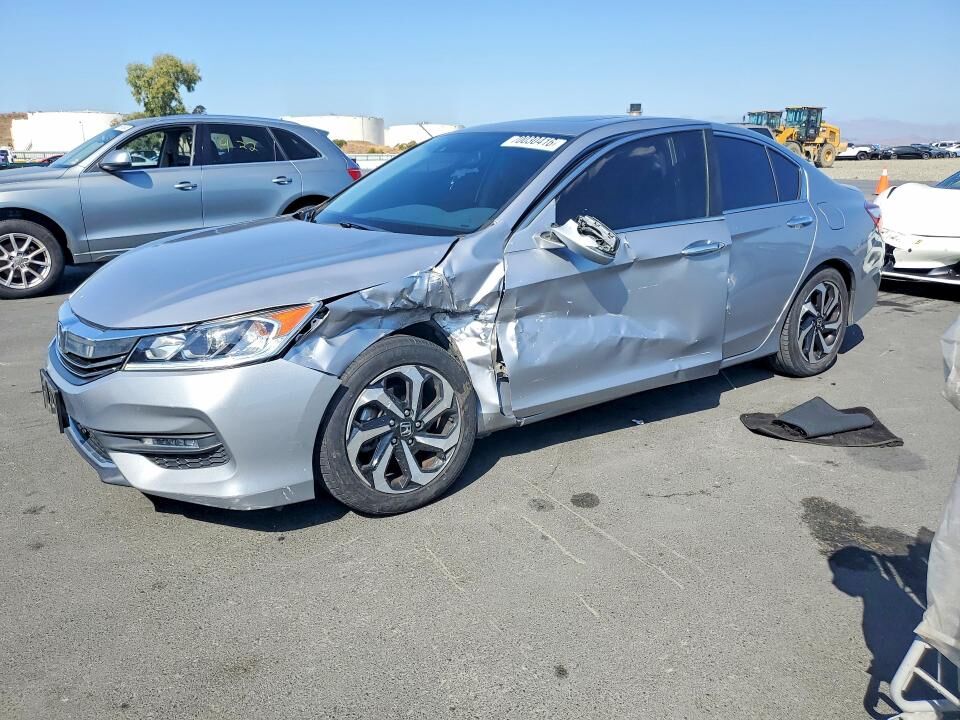 2016 HONDA Accord