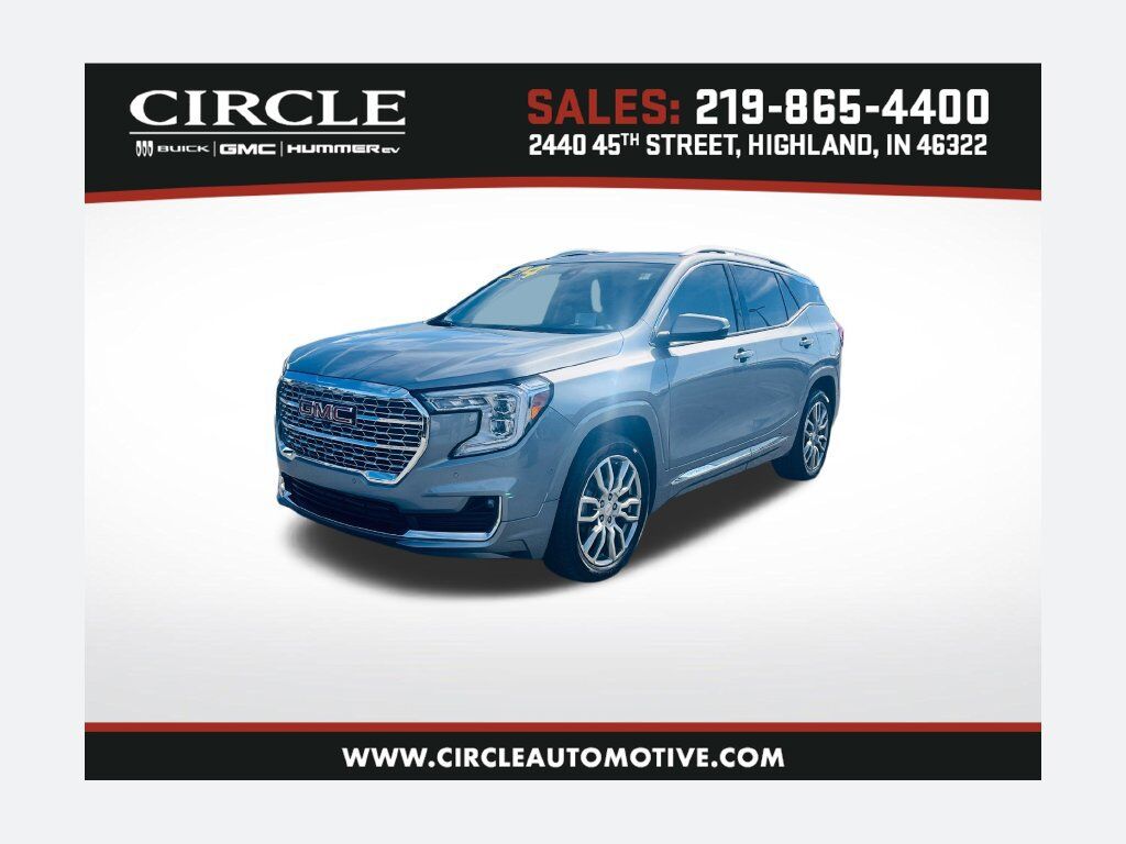 2024 GMC Terrain