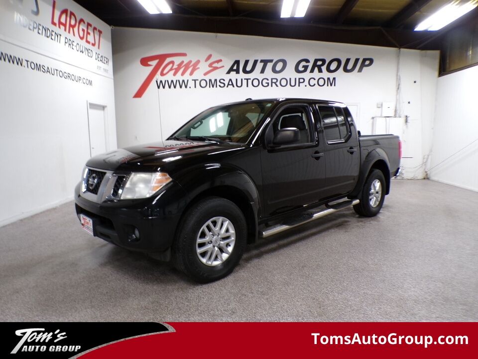 2014 NISSAN Frontier