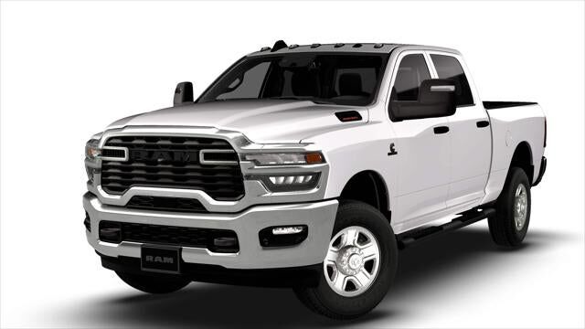 2027 RAM 3500