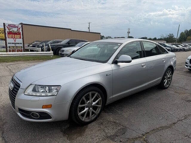 2011 AUDI A6