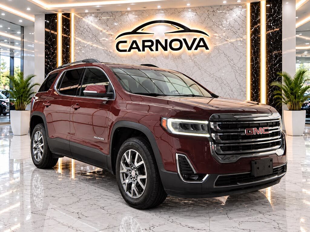 2020 GMC Acadia