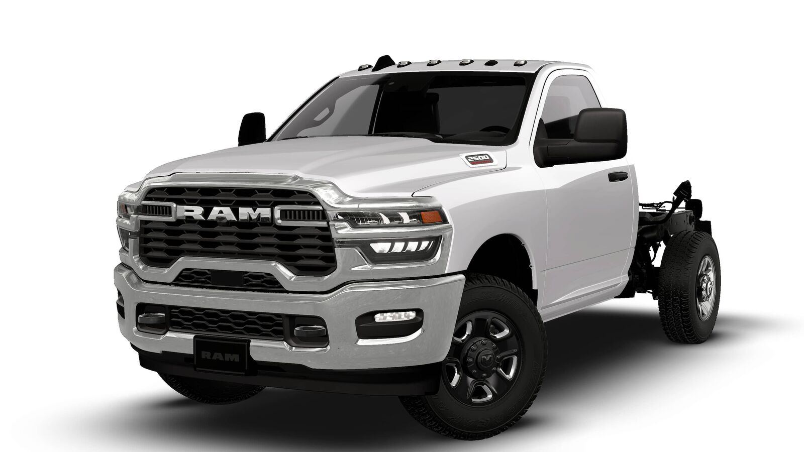 2026 RAM 2500