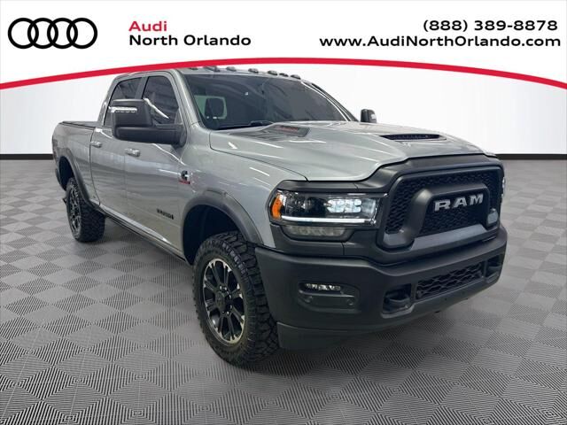 2024 RAM 2500