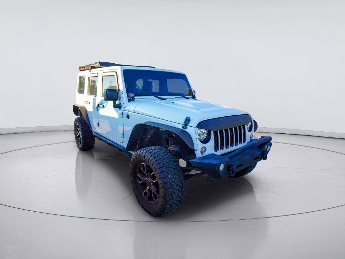 2018 JEEP Wrangler JK