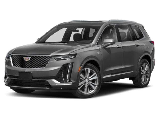 2022 CADILLAC XT6