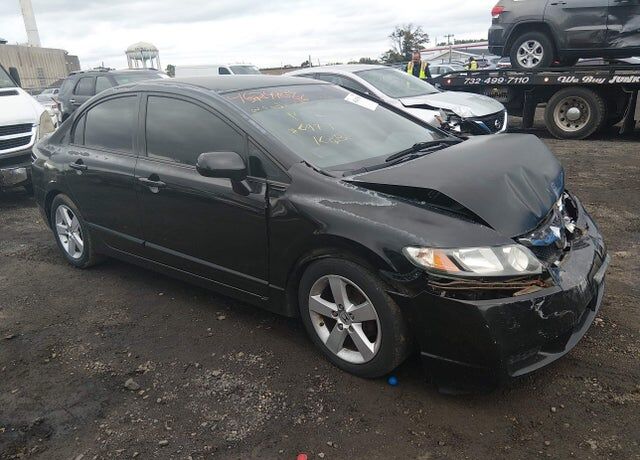 2010 HONDA Civic