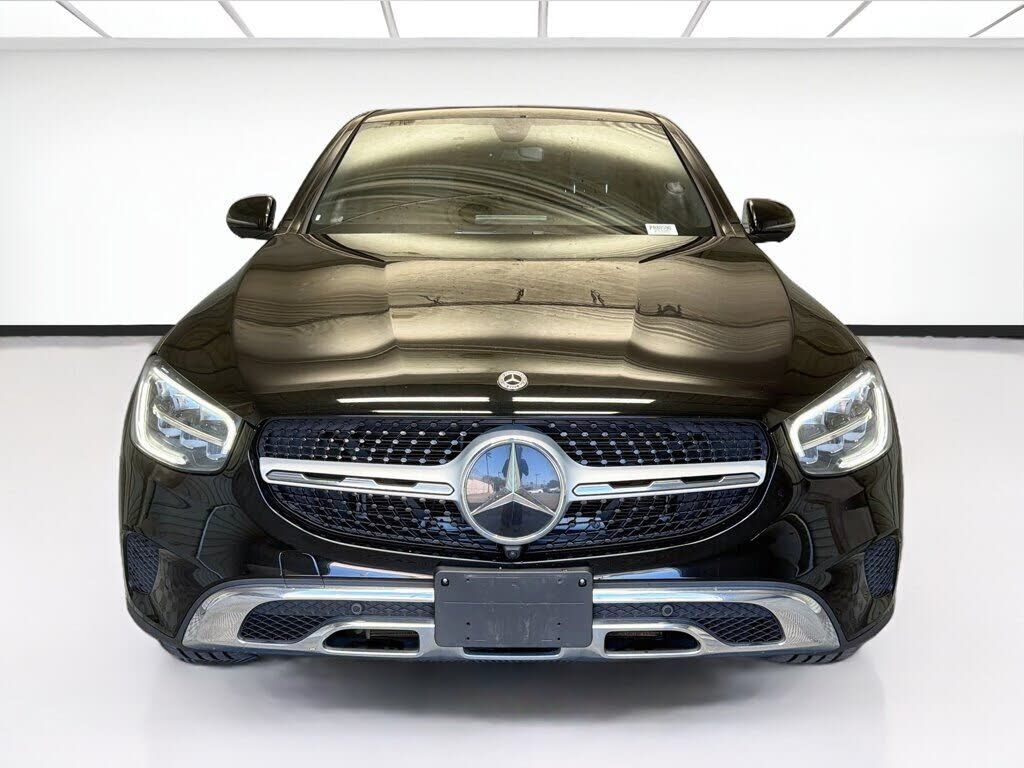 2021 Mercedes-Benz GLC-Class