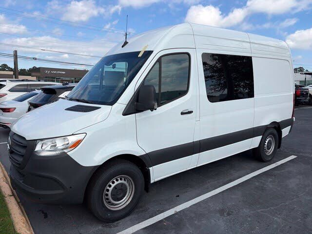 2026 Mercedes-Benz Sprinter