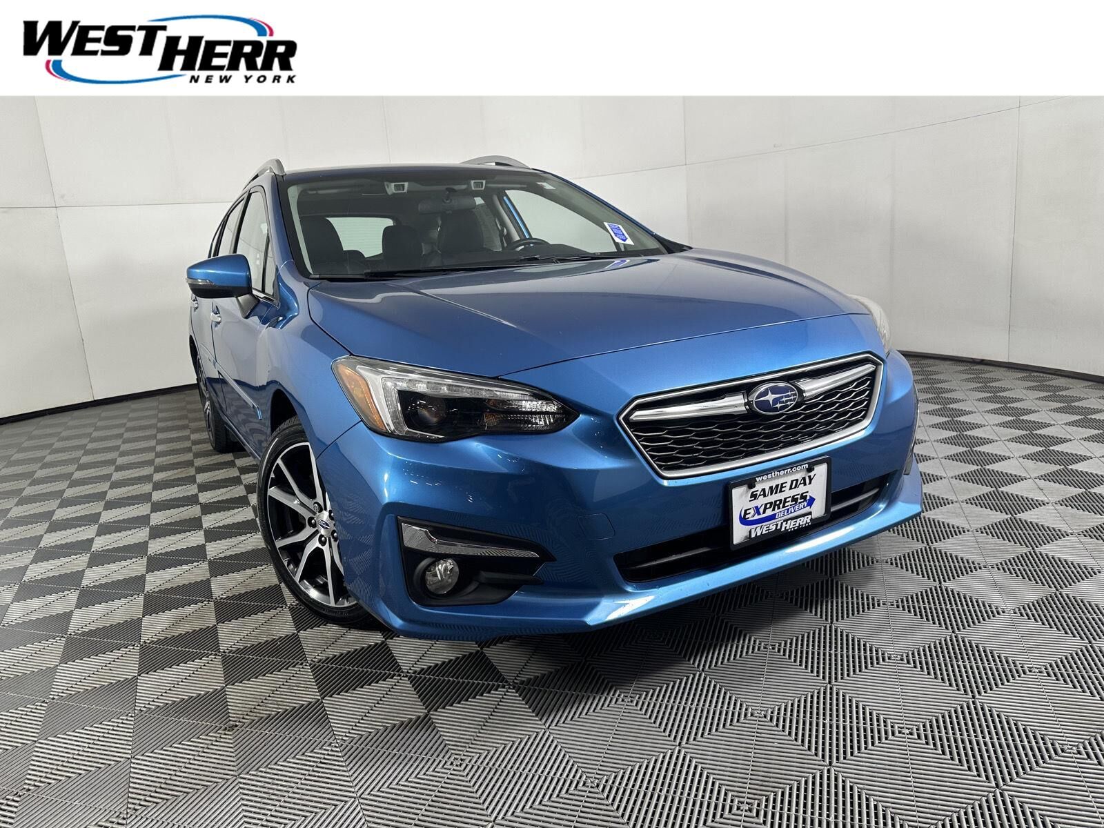 2019 SUBARU Impreza