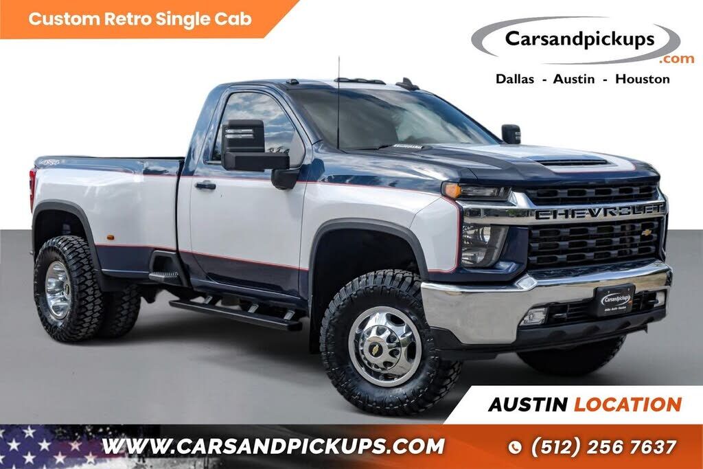 2022 CHEVROLET Silverado