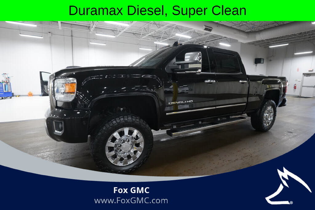 2016 GMC Sierra