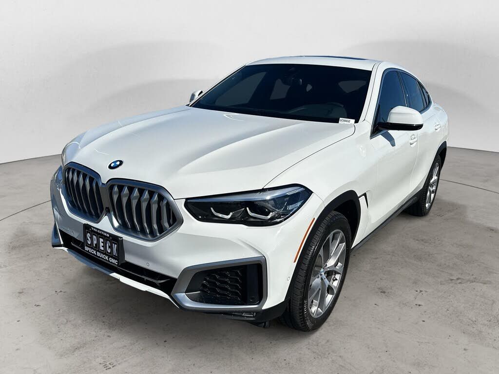 2020 BMW X6