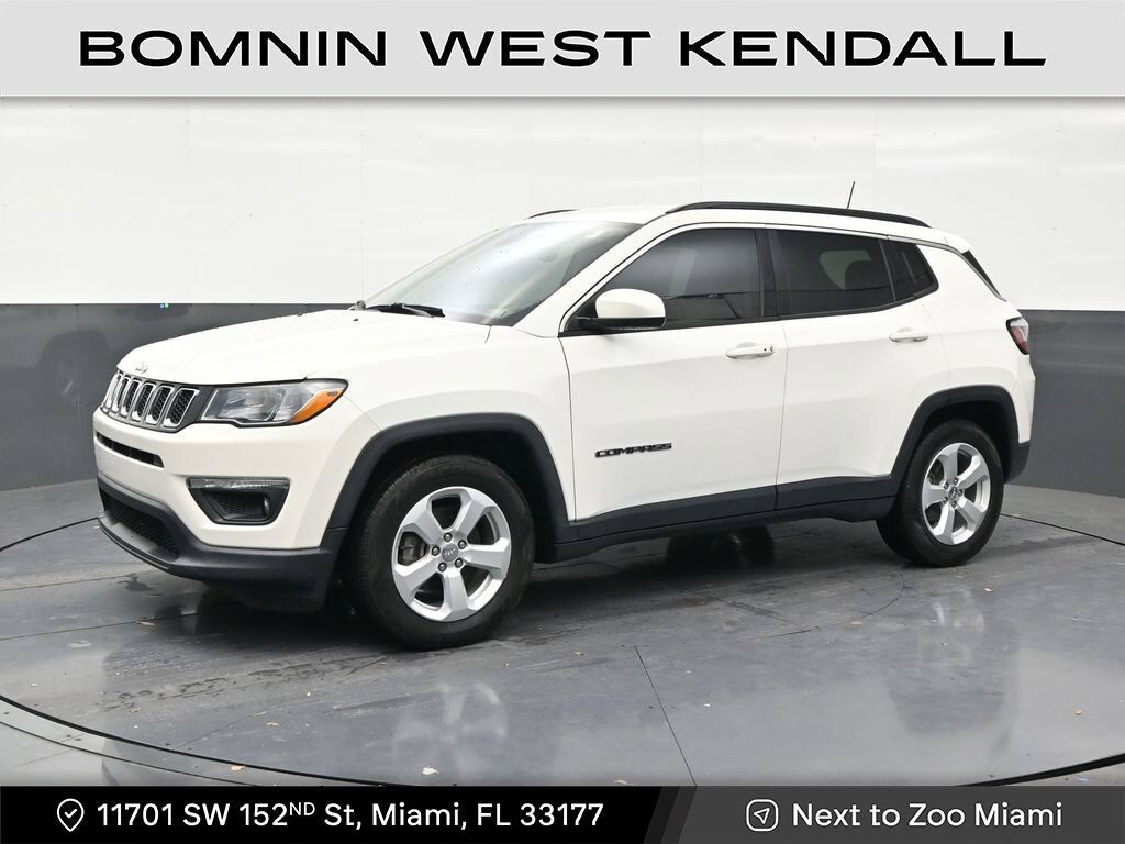 2020 JEEP Compass