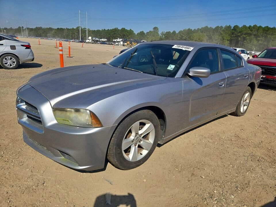 2013 DODGE Charger