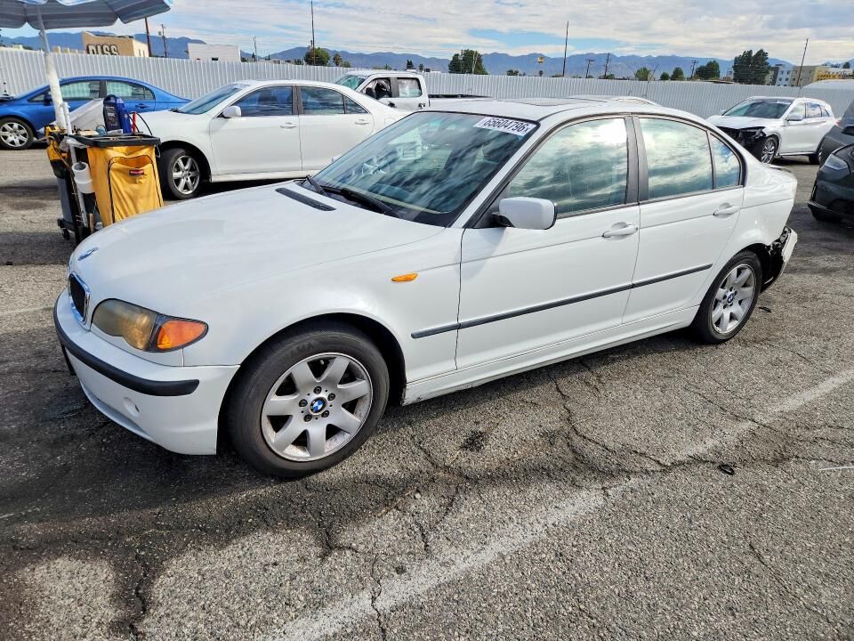 2005 BMW 3 Series