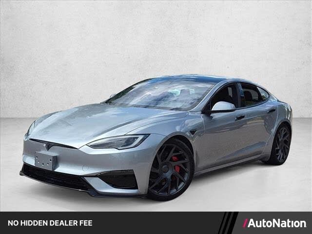 2026 TESLA Model S