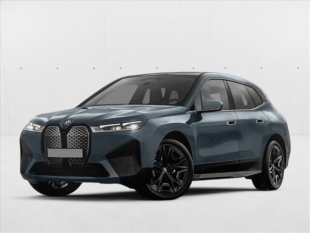 2024 BMW ix