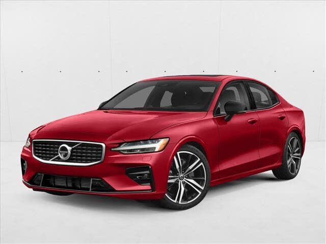 2019 VOLVO S60