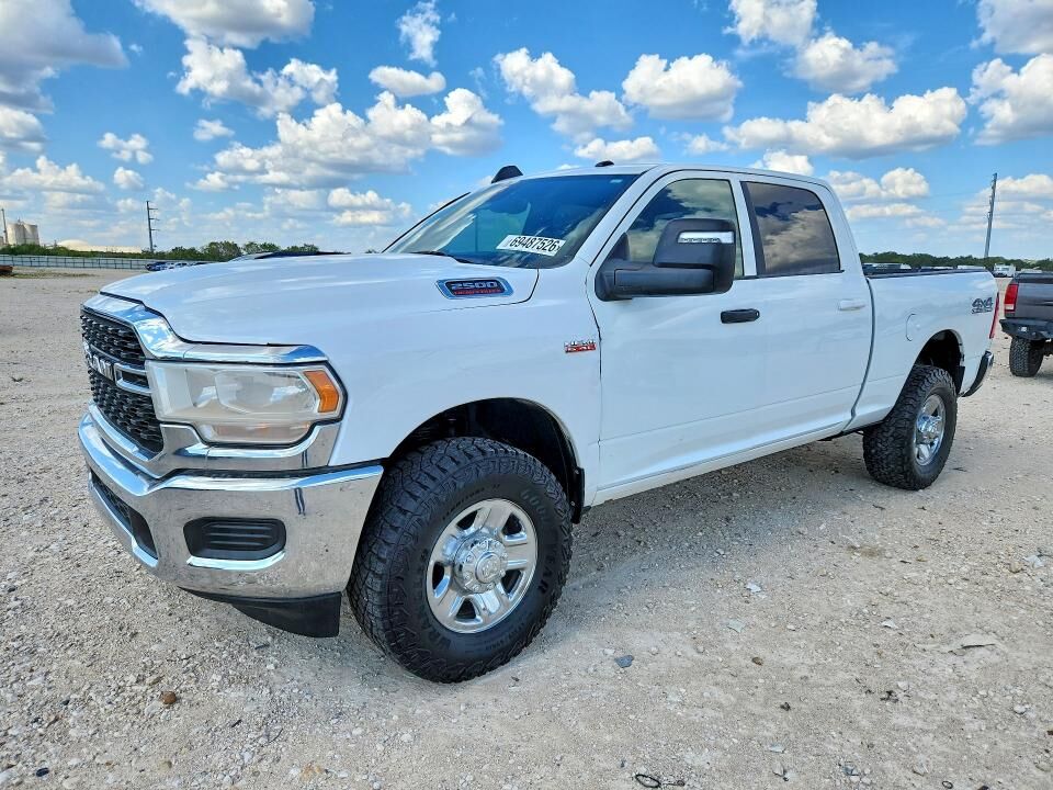 2022 RAM 2500