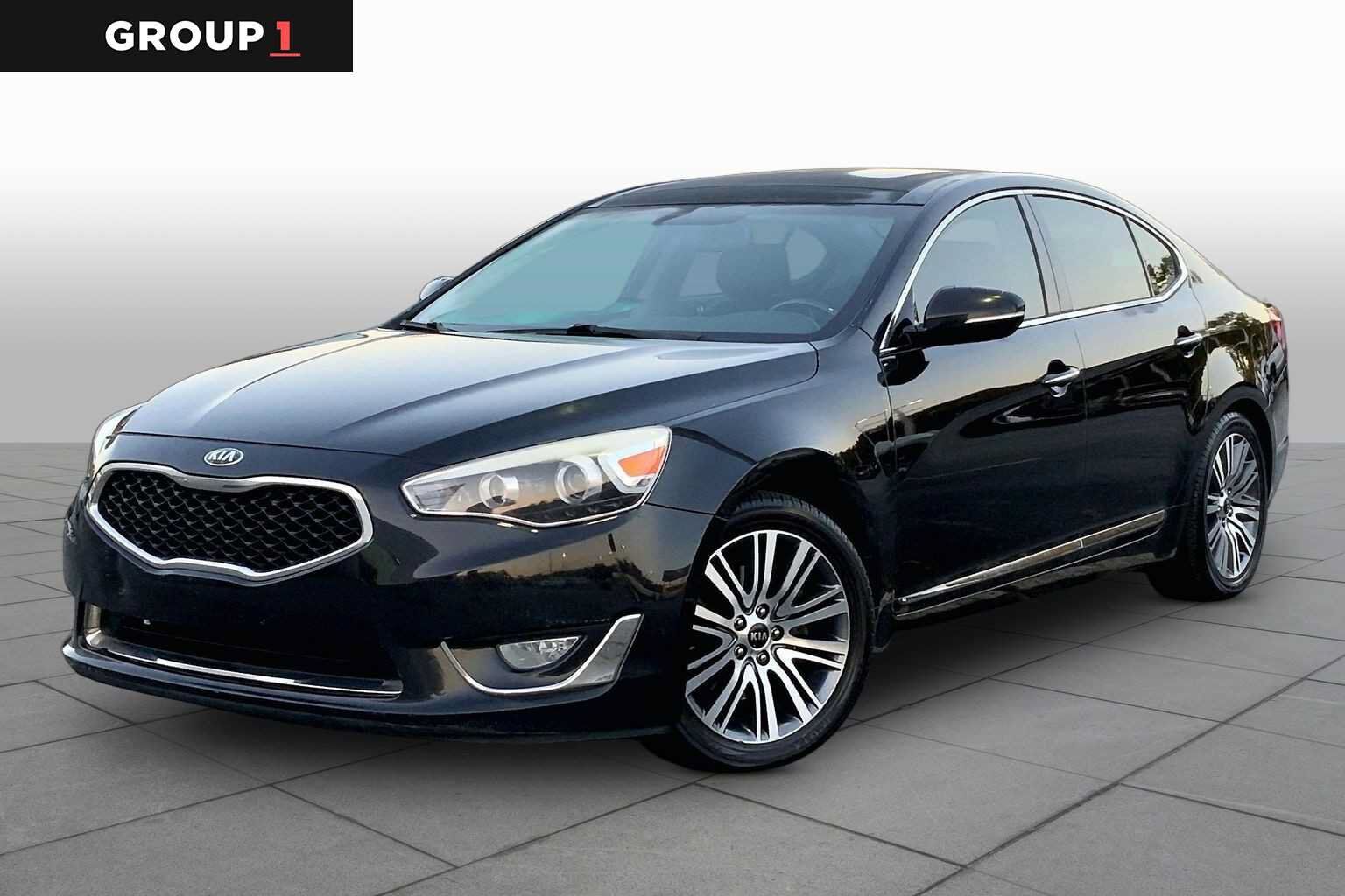 2015 KIA Cadenza