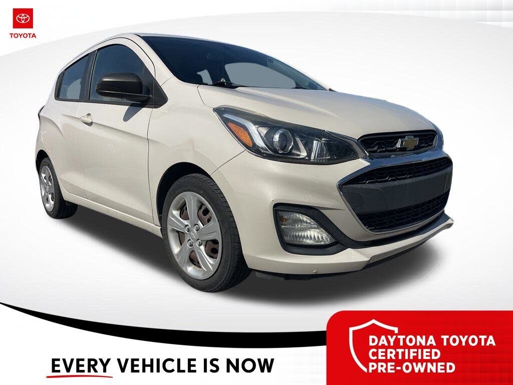 2021 CHEVROLET Spark
