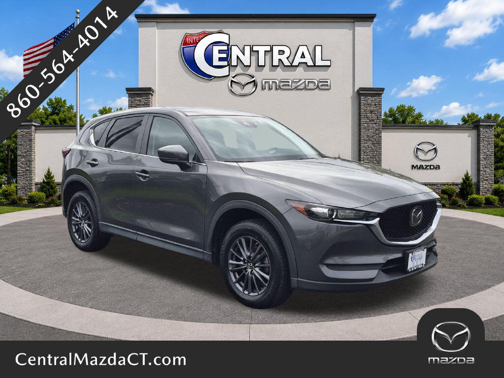 2019 MAZDA CX-5
