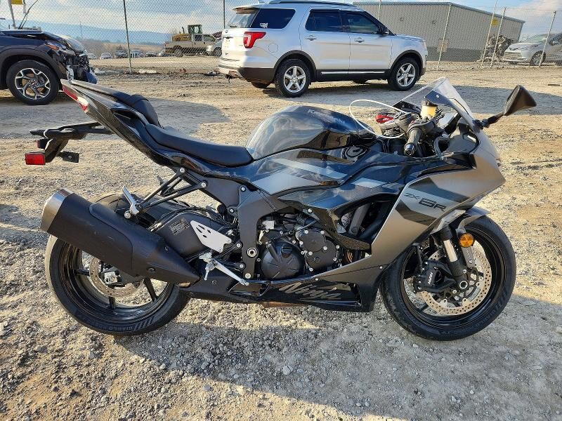 2026 KAWASAKI Ninja