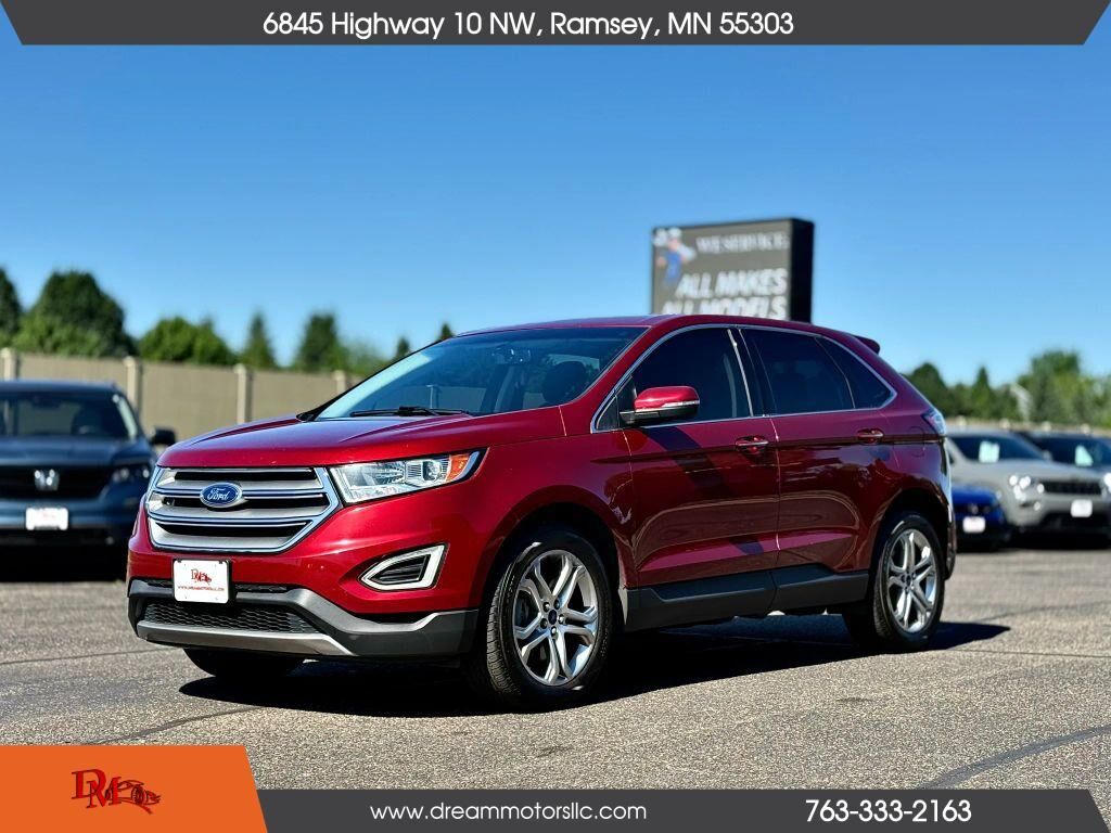 2016 FORD Edge