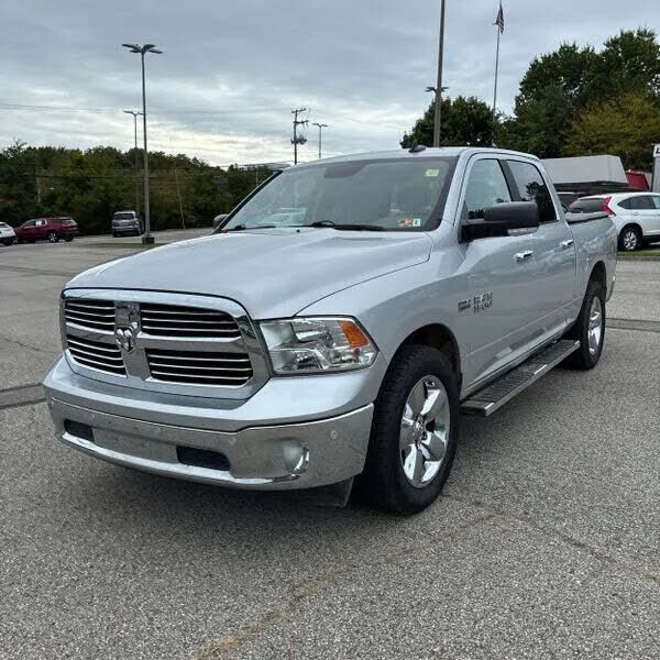 2017 RAM 1500