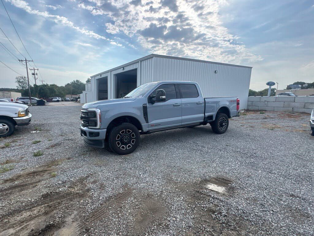 2025 FORD F-250