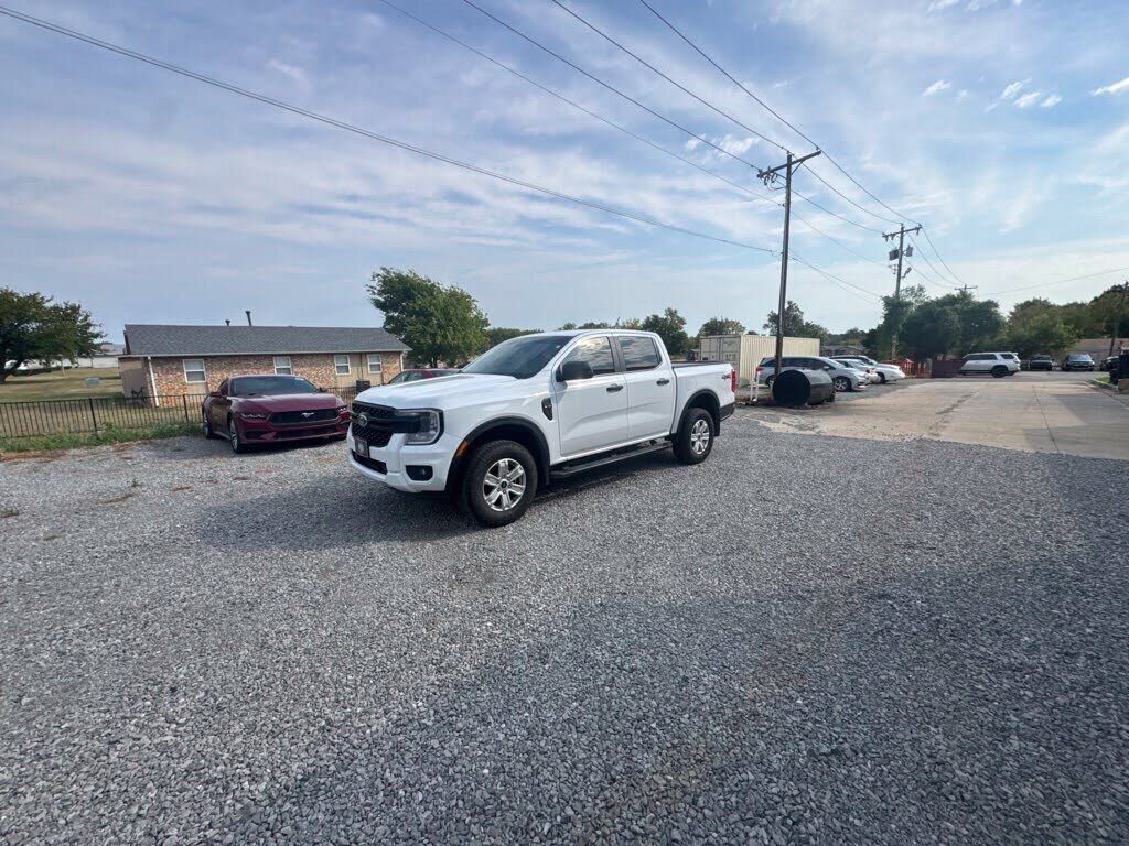 2025 FORD Ranger