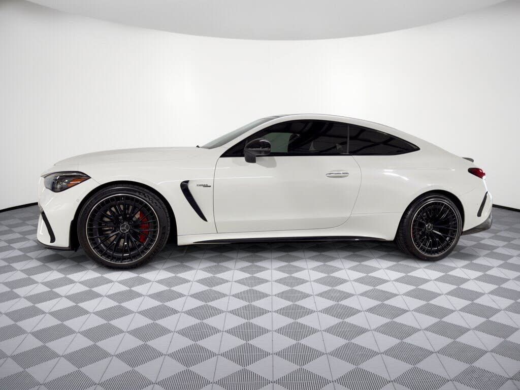 2025 Mercedes-Benz CLE