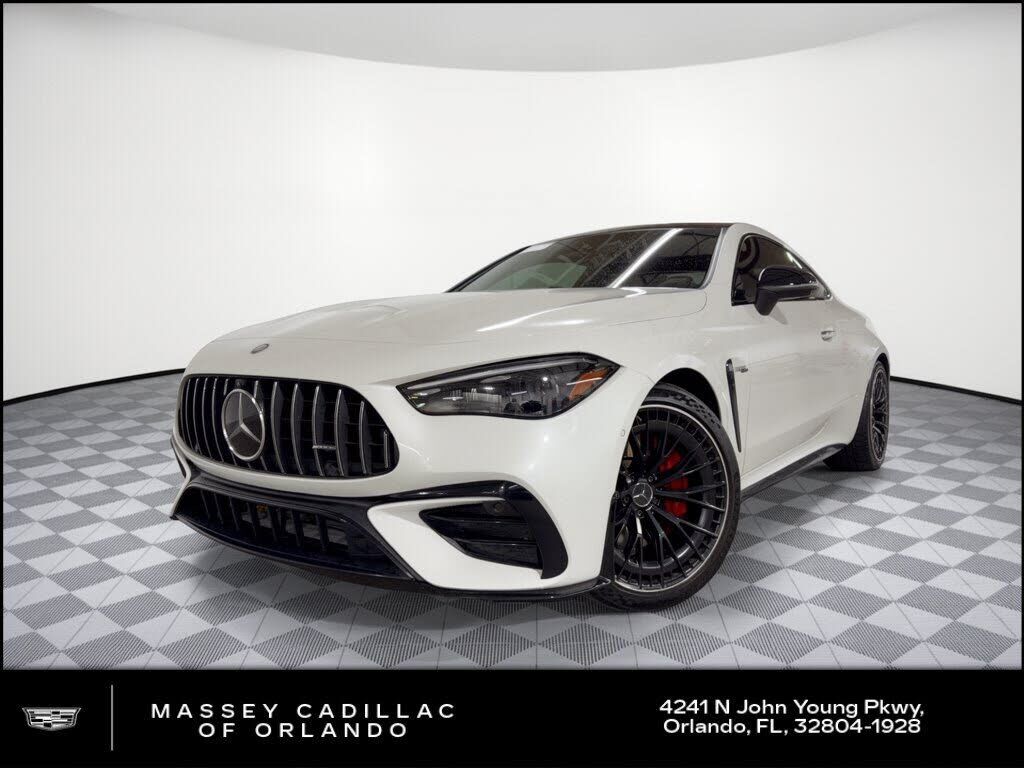2025 MERCEDES-BENZ CLE
