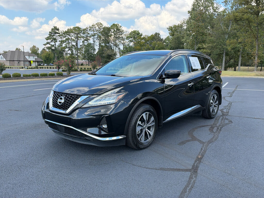 2021 NISSAN Murano