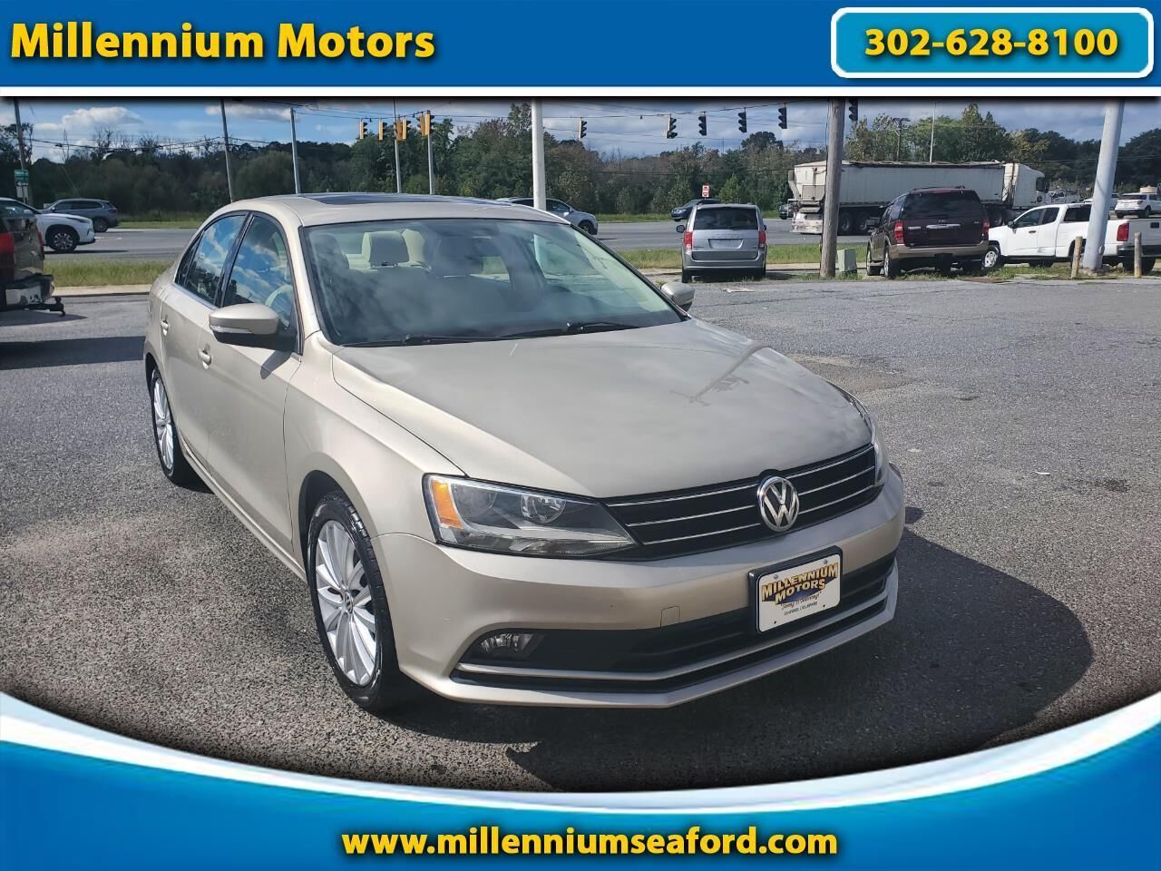 2015 VOLKSWAGEN Jetta
