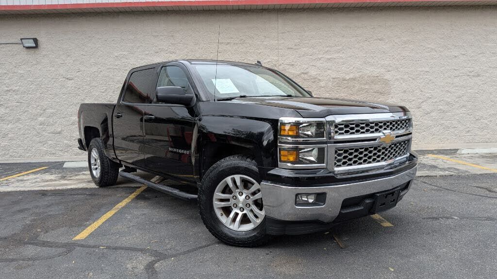2014 CHEVROLET Silverado
