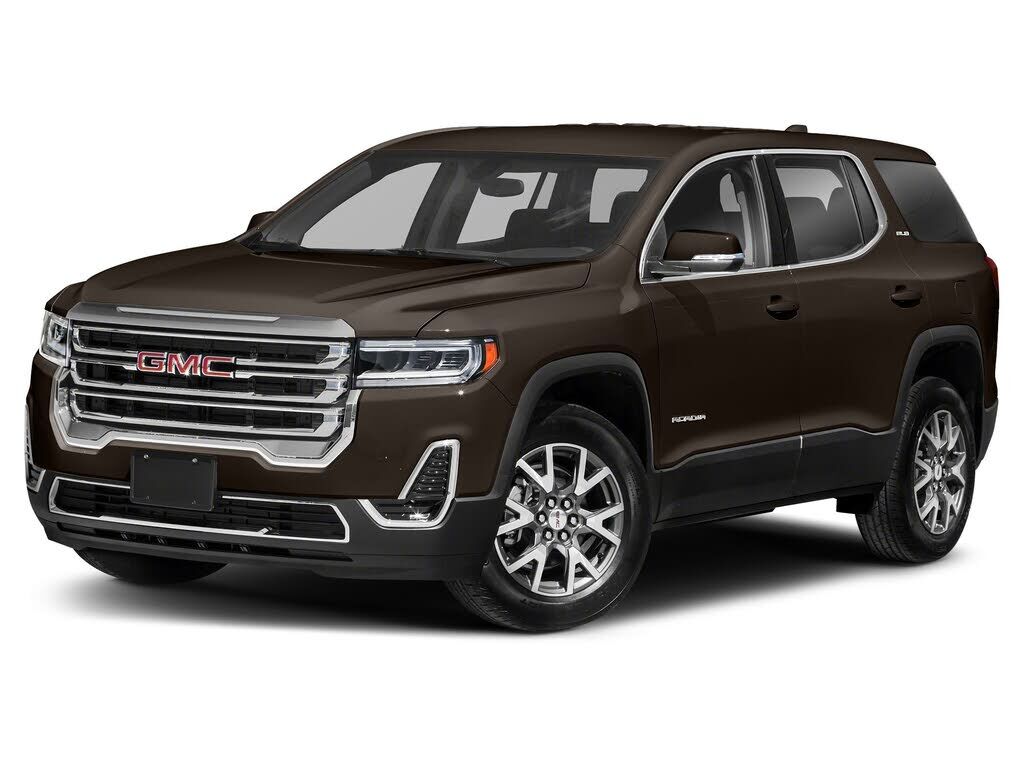 2020 GMC Acadia