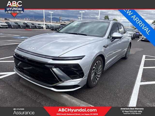 2024 HYUNDAI Sonata