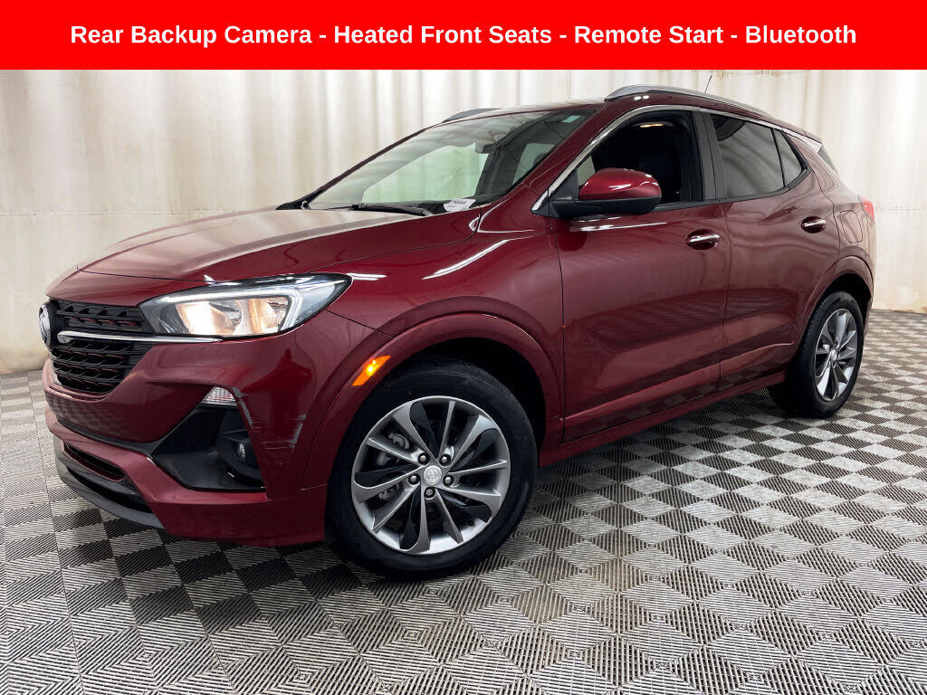 2023 BUICK Encore GX