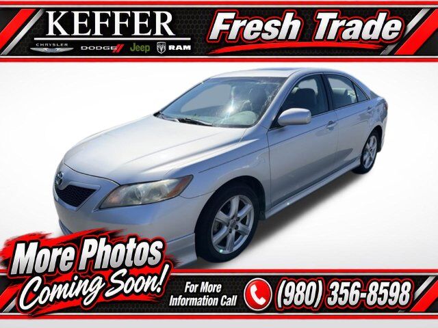 2007 TOYOTA Camry