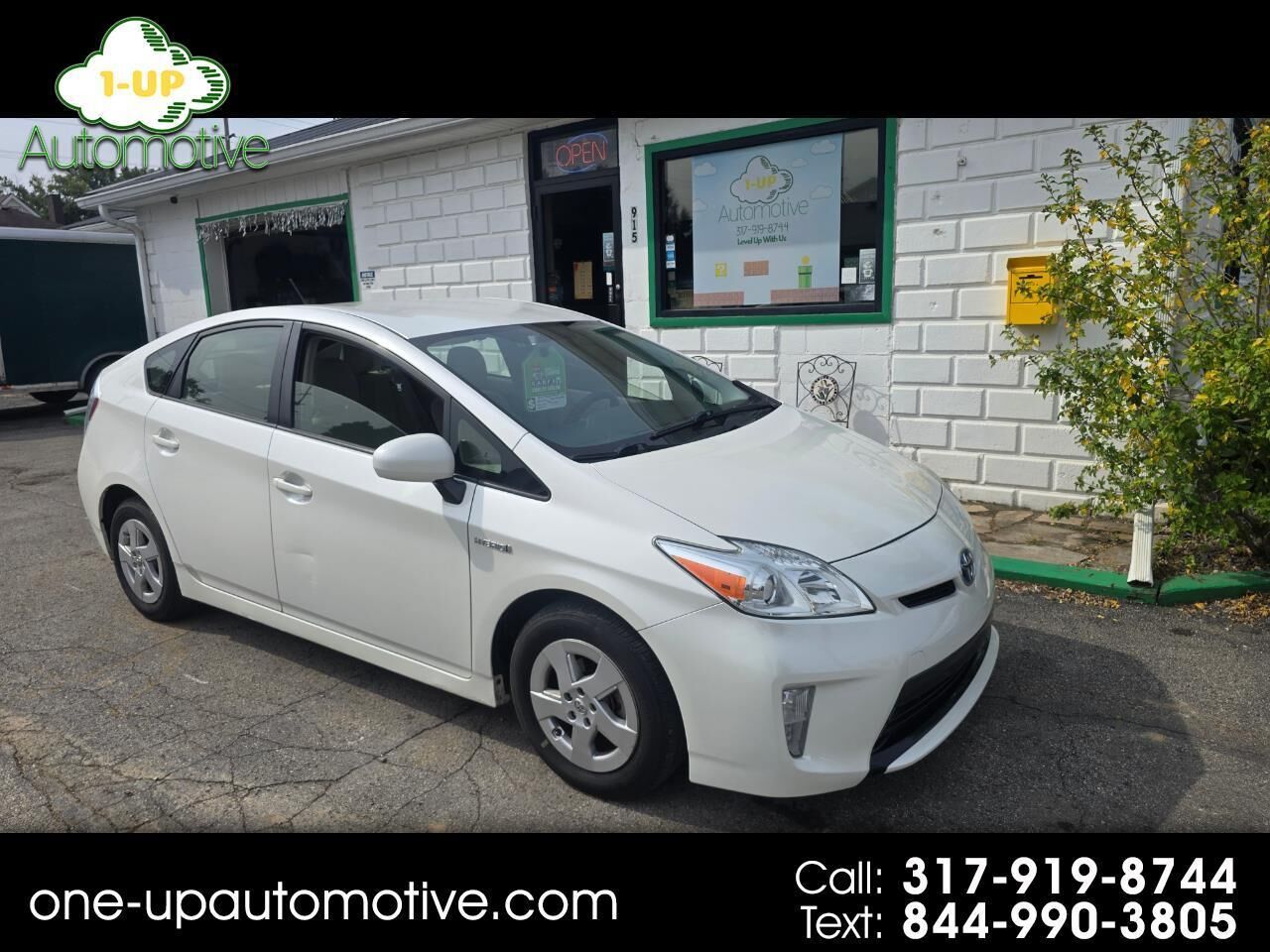 2013 TOYOTA PRIUS