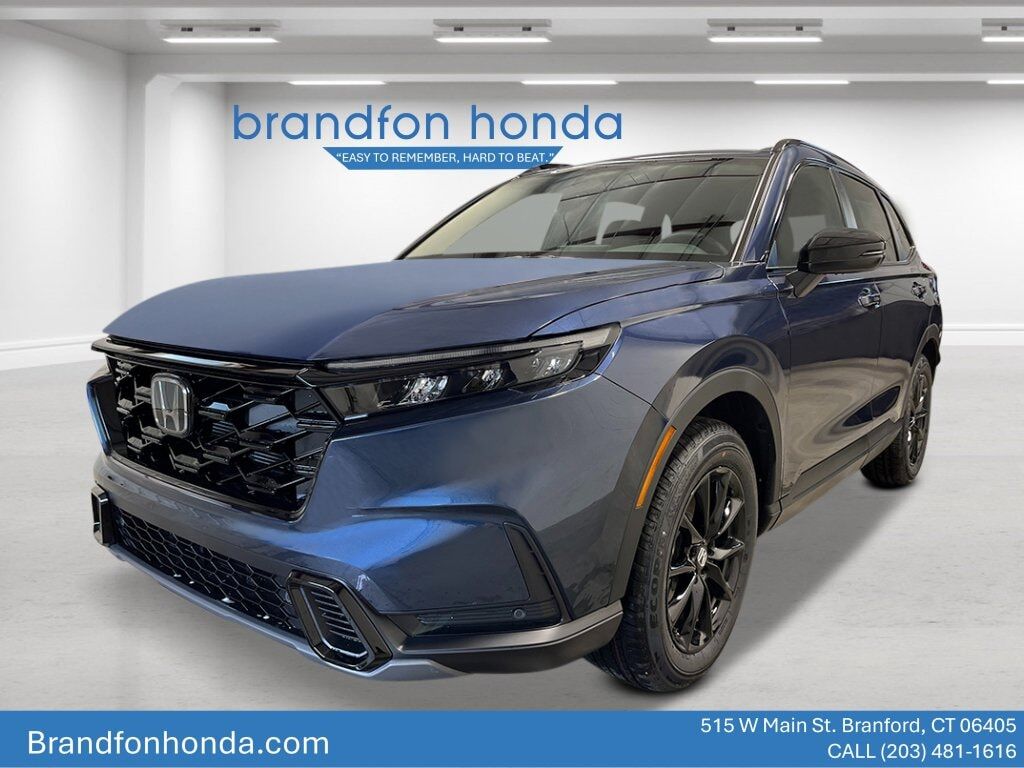 2027 HONDA CR-V