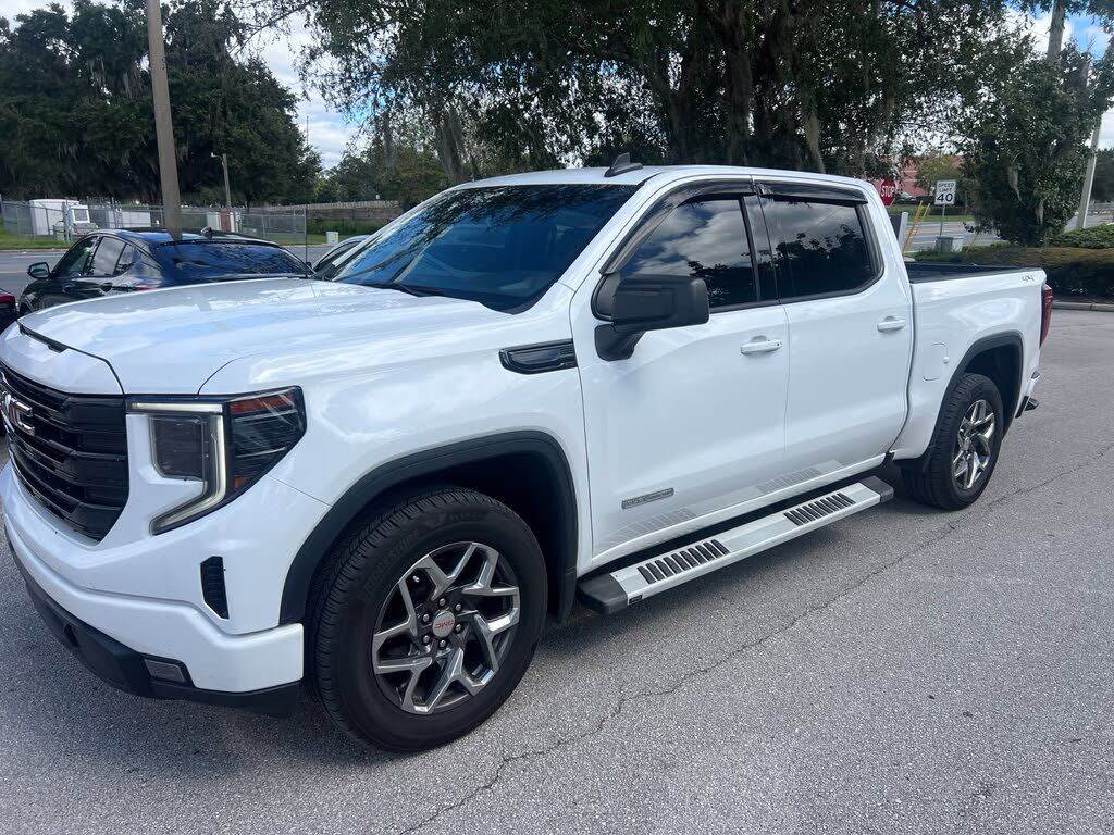 2022 GMC Sierra