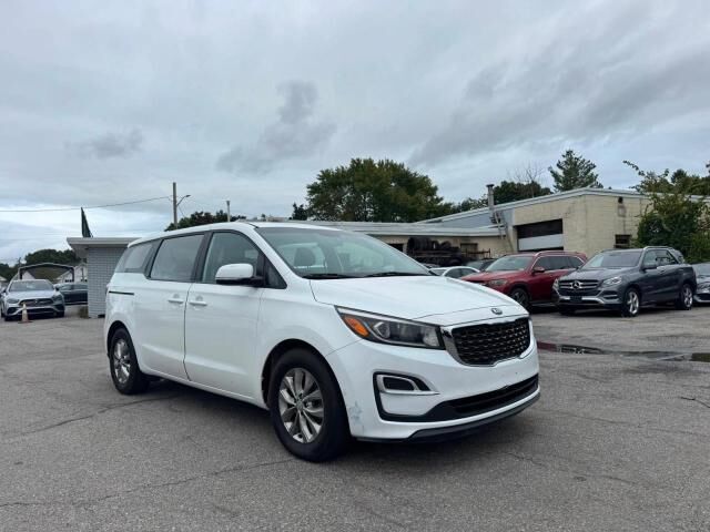2020 KIA Sedona