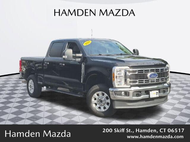 2024 FORD F-250