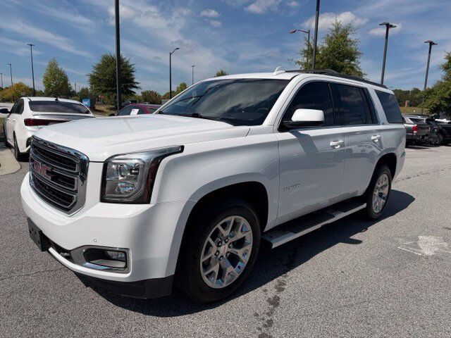 2017 GMC Yukon