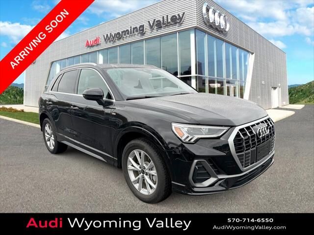 2024 AUDI Q3
