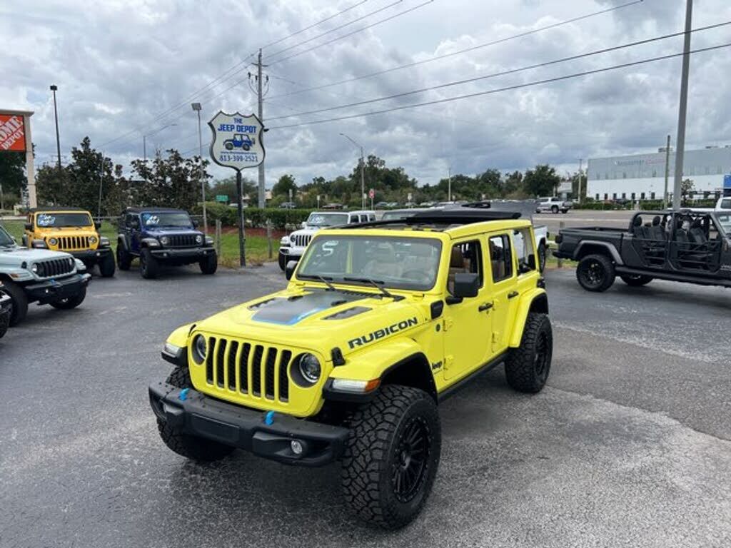 2023 JEEP Wrangler